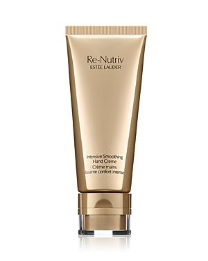 Estee Lauder Re-nutriv Intensive Smoothing Hand Creme 3.4 Oz.