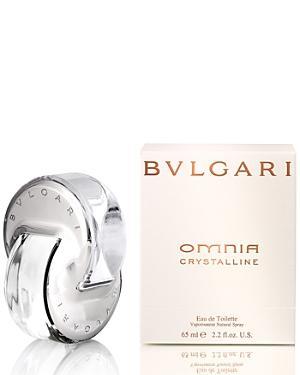 Bvlgari Omnia Crystalline Eau De Toilette 1.35 Oz.