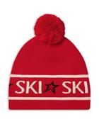 Perfect Moment Ski Wool Beanie - 100% Exclusive