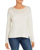 Tommy Bahama Sequined Sweater