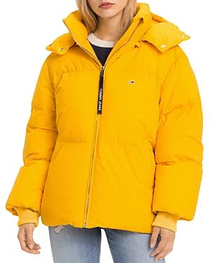 Tommy Jeans Oversized Puffer Jacket