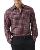 Rodd & Gunn Mount Richards Plaid Button Front Shirt