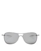 Oakley Men's Crosshair Polarized Square Sunglasses, 65mm