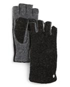 Echo Boucle Fingerless Gloves