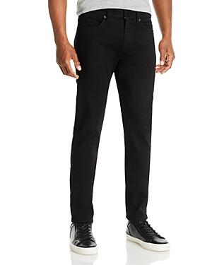 Boss Delaware3 Slim Fit Jeans In Black