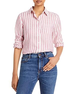 Weekend Max Mara Linen Button Down Shirt