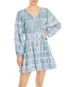 Bell Adele Flounce Dress