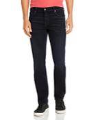 7 For All Mankind Slimmy Slim Fit Jeans In Verdous