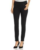 Jag Jeans Nora Pull-on Skinny Jeans In Black