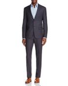 John Varvatos Star Usa Luxe Box Plaid Slim Fit Suit