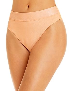 Pq Swim High Waist Bikini Bottom