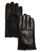 The Men's Store At Bloomingdale's Cashmere-lined Nappa Leather Gloves - 100% Exclusive