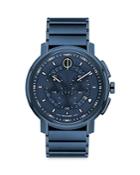 Movado Strato Chronograph, 44mm
