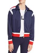 Fila Lizzie Embroidered Track Jacket