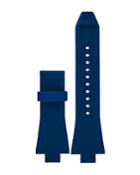 Michael Kors Dylan Silicone Watch Strap, 28mm