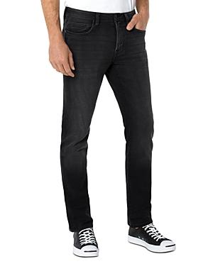 Liverpool Los Angeles Kingston Modern Slim Straight Jeans In Bleecker