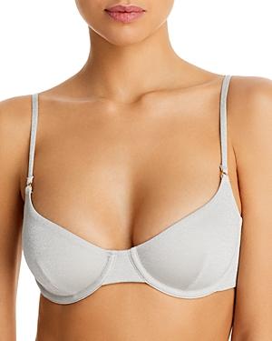 Weworewhat Vintage Bra Bikini Top