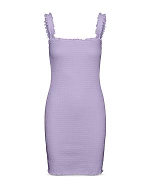 Vero Moda Isabel Sleeveless Smocked Mini Dress