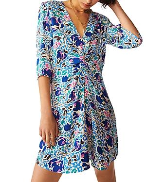 Ba & Sh Orika Twist Front Dress