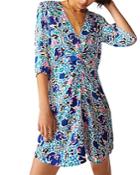 Ba & Sh Orika Twist Front Dress