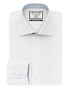 Thomas Pink Julius Plain Dress Shirt - Bloomingdale's Regular Fit