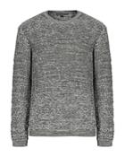 John Varvatos Collection Jacquard Sweater