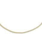 Adinas Jewels Cuban Link Choker Necklace, 12-14