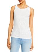 Lna Roma Knot Tank Top