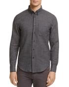 Naked & Famous Printed Button-down Regular Fit Shirt
