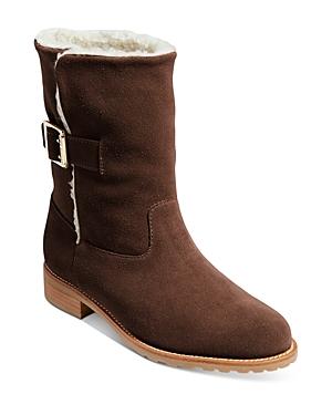 Jack Rogers Women's Sadie Sherpa Booties