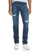 Joe's Jeans Kinetic Collection Brixton Straight Fit Jeans In Malroy