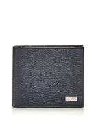 Boss Hugo Boss Crosstown Leather Bifold Wallet