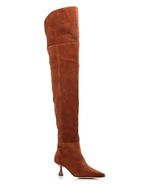 Brother Vellies Women's Ronstadt Over The Knee Boots