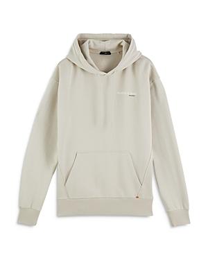 Scotch & Soda Organic Cotton Hoodie