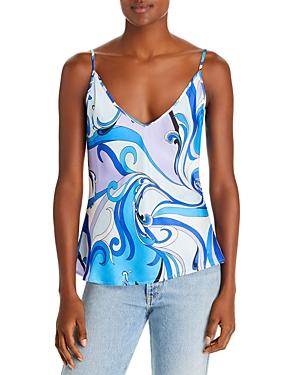 L'agence Lexi Printed Camisole