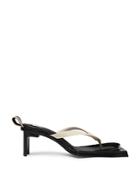 Miista Women's Joyce Thong High Heel Sandals