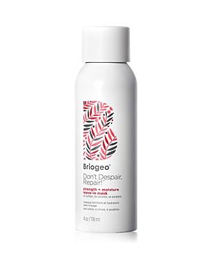 Briogeo Don't Despair, Repair! Strength + Moisture Leave-in Spray Hair Mask