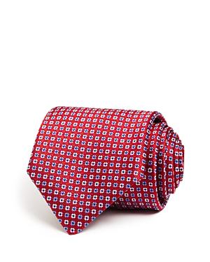 Canali Floral Box Neat Classic Tie