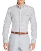 Vineyard Vines Seabrook Gingham Slim Fit Button-down Shirt