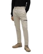 Hugo Glian222w Cotton Blend Slim Fit Cargo Pants
