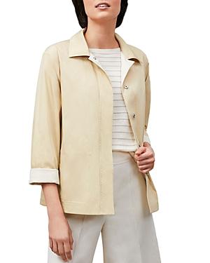 Lafayette 148 New York Huntington Reversible Jacket