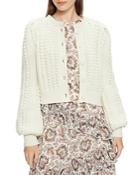 Ted Baker Textured Cropped Cardigan