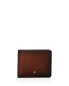 Montblanc Meisterstuck Sfumato Leather Bi-fold Wallet