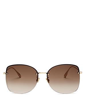 Dior Women's Diorstellaire7 Aviator Sunglasses, 62mm