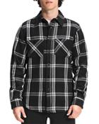 The North Face Organic Cotton Twill Flannel Plaid Regular Fit Button Down Shirt