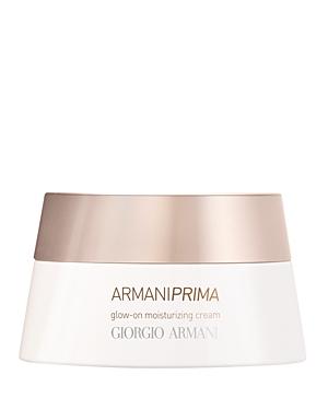 Armani Prima Glow-on Moisturizing Cream 1.7 Oz.