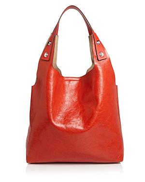 Tory Burch Rory Leather Tote