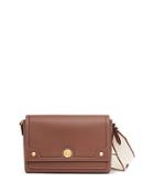 Burberry Leather Note Crossbody