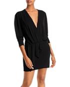 Iro Panoua Deep V Neck Dress