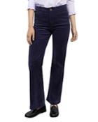 Gerard Darel Emma High Waist Flare Pants